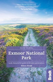 Reisgids Slow Travel Exmoor National Park | Bradt Travel Guides