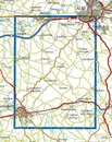Wandelkaart - Topografische kaart 2242E SB - Serie Bleue Graulhet | IGN - Institut Géographique National