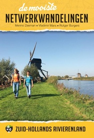 Wandelgids de mooiste netwerkwandelingen De mooiste netwerkwandelingen: Zuid-Hollands rivierenland | Uitgeverij Elmar