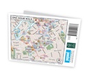Stadsplattegrond Popout Map Bruges - Brugge | Compass Maps