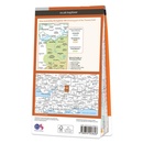 Wandelkaart - Topografische kaart 169 OS Explorer Map Cirencester, Swindon | Ordnance Survey