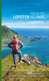 Wandelgids 20 x Hiking the Lofoten islands | Souryris