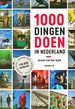 Reisgids 1000 dingen doen in Nederland | Kosmos Uitgevers