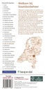 Wandelkaart 26 Staatsbosbeheer Rijk van Nijmegen | Falk