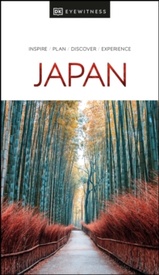 Reisgids Eyewitness Travel Japan | Dorling Kindersley