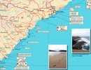 Wegenkaart - landkaart Transkei Wild Coast | Infomap