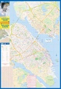 Waterkaart Halifax & Nova Scotia | ITMB