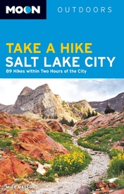 Wandelgids Take a Hike Salt Lake City | Moon