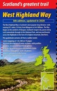 Wandelgids West Highland Way | Rucksack Readers