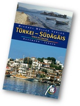 Reisgids Türkei – Südägäis / Turkije zuid egeische deel Dalyan tot Izmir | Michael Müller Verlag