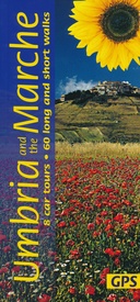 Wandelgids Umbria & The Marche | Sunflower books