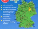 Fietskaart ADFC Regionalkarte Elbe-Havel | BVA BikeMedia