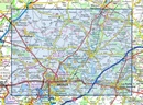 Wandelkaart - Topografische kaart 2513OT Meaux - Vallée de l'Ourcq, Centre | IGN - Institut Géographique National