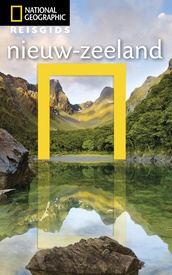 Reisgids National Geographic Nieuw-Zeeland | Kosmos Uitgevers