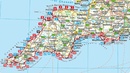 Wandelgids South West Coast Path | Rother Bergverlag
