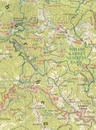 Wegenkaart - landkaart Muntii Szigethegyseg – Apuseni | Dimap