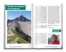 Wandelgids 5667 Innsbruck und Umgebung, Karwendel, Tuxer Alpen, Sellrain und Mieminger Kette, 60 Touren mit Extra-Tourenkarte | Kompass