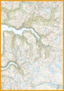 Wandelkaart Turkart Tafjordfjella - Reinheimen | Calazo