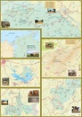 Wegenkaart - landkaart National Parks of Zimbabwe | Hupe Verlag