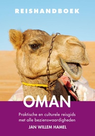 Reisgids Reishandboek Oman | Uitgeverij Elmar
