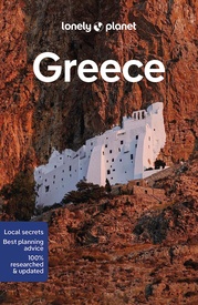 Reisgids Greece - Griekenland | Lonely Planet