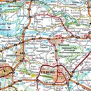 Wegenkaart - landkaart 718 Duitsland 2026 | Michelin