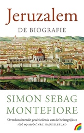Reisverhaal Jeruzalem - de biografie | Simon Sebag Montefiore