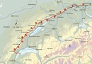 Wandelgids Switzerland's Jura Crest Trail | Cicerone