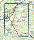 Wandelkaart - Topografische kaart 1946E SB - Serie Bleue Salies-du-Salat | IGN - Institut Géographique National