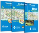 Wandelkaart Harz | LVA Nordrhein Westfalen