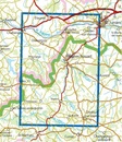 Wandelkaart - Topografische kaart 1931O SB - Serie Bleue Rochechouart | IGN - Institut Géographique National