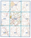 Topografische kaart - Wandelkaart 11G Gorredijk | Kadaster