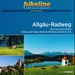 Fietsgids Bikeline Radtourenbuch kompakt Allgaü - Radweg | Esterbauer