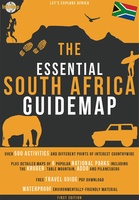 The Essential South Africa Guidemap