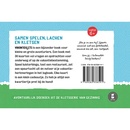 Kinderreisgids Vakantieklets - Doeboek voor op reis | Gezinnig