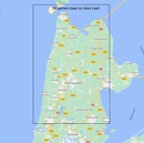 Fietskaart 10 Regio Fietskaart Noord-Hollandse Kust | ANWB Media
