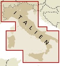 Wegenkaart - landkaart Italien - Italië | Reise Know-How Verlag
