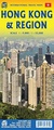 Wegenkaart - landkaart Hong Kong & omgeving | ITMB