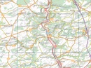 Topografische kaart - Wandelkaart 53/3-4 Topo25 Yvoir | NGI - Nationaal Geografisch Instituut