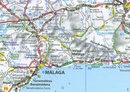Wegenkaart - landkaart 734 Spanje en Portugal 2024 | Michelin