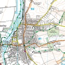 Wandelkaart - Topografische kaart 170 OS Explorer Map Abingdon, Wantage & Vale of White Horse | Ordnance Survey