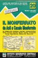 Wandelkaart 20 Il Monferrato da Asti a Casale Monferrato | IGC - Istituto Geografico Centrale