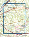 Wandelkaart - Topografische kaart 2141O SB - Serie Bleue Nègrepelisse | IGN - Institut Géographique National