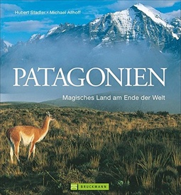 Fotoboek Patagonië - Patagonien | Bruckmann Verlag