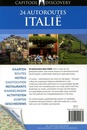 Reisgids Capitool discovery Discovery Italië - 24 autoroutes | Unieboek