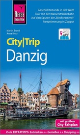 Opruiming - Reisgids Danzig - Gdansk | Reise Know How