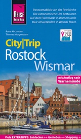 Reisgids CityTrip Rostock und Wismar | Reise Know-How Verlag