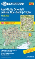 Alpi Giulie Orientali - Julijske Alpe - Bohinj - Triglav