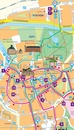 Stadsplattegrond 17 Citymap & more Breda | Falk