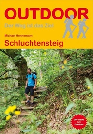 Wandelgids 356 Schluchtensteig | Conrad Stein Verlag